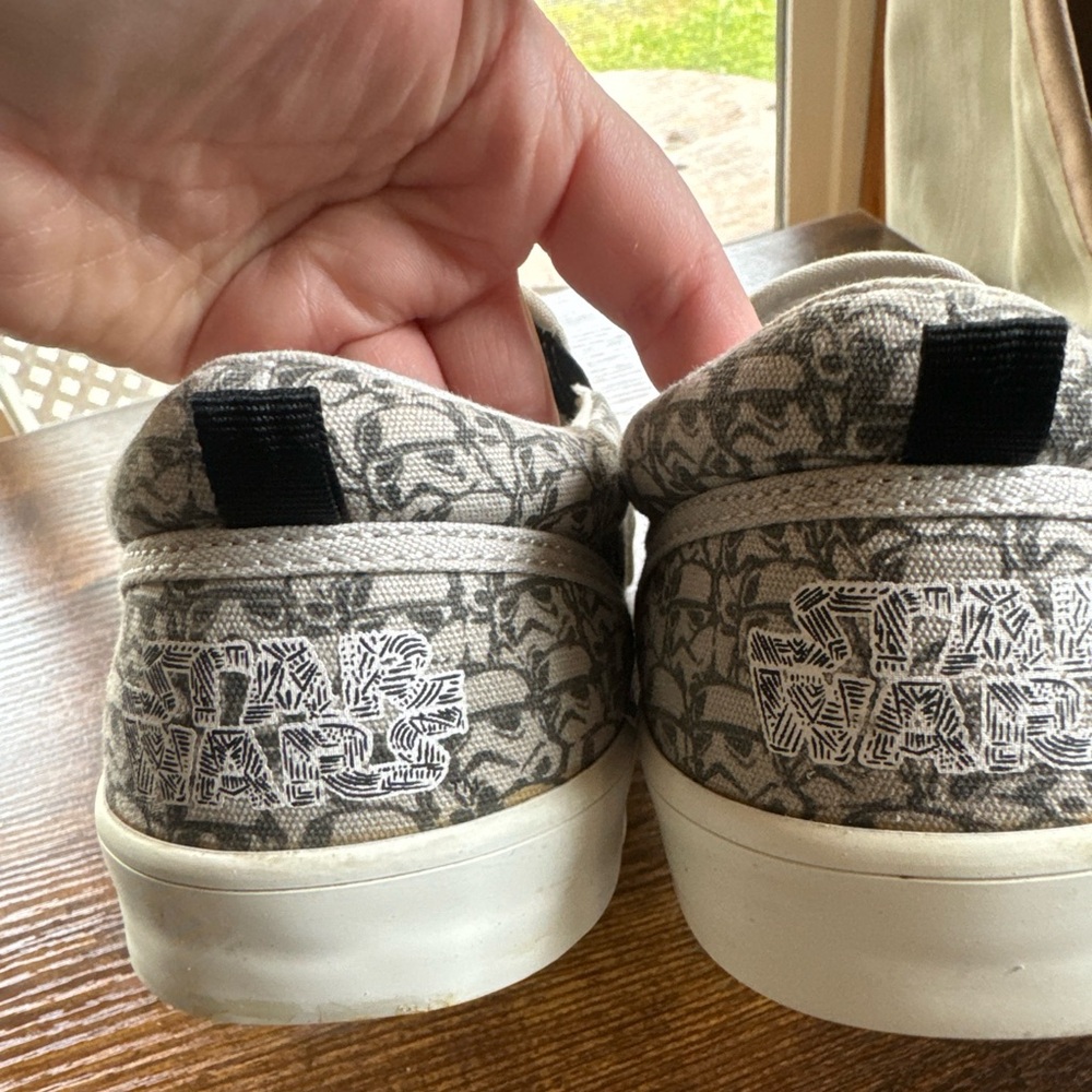 Boys Gap star wares trooper slip on shoe - Picture 3 of 5